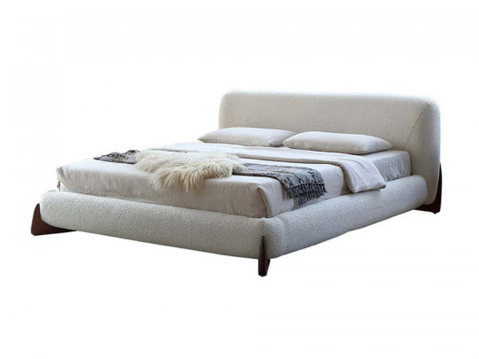 Кровать Testiera Level 2 по цене от 63 250 ₽ , стиль скандинавский, цвет белый 1 | Кровати