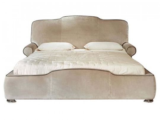 Кровать Testiera Level 30 по цене от 88 250 ₽ , стиль неоклассика, цвет бежевый 3 | Кровати