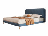 Кровать Testiera Level 31 Testiera, стиль арт-деко, современный, цвет синий