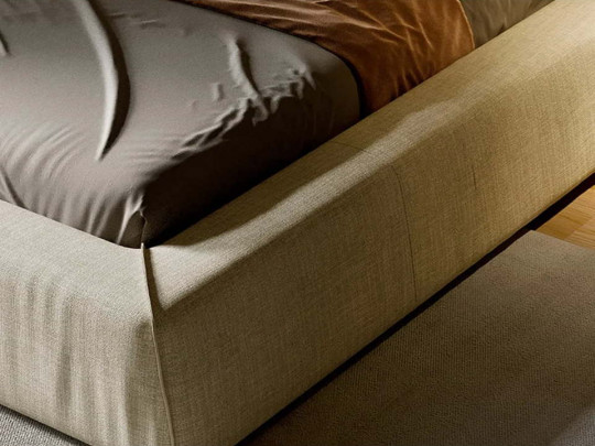 Кровать Testiera Level 35 по цене от 53 250 ₽ , стиль лофт, цвет бежевый 6 | Кровати