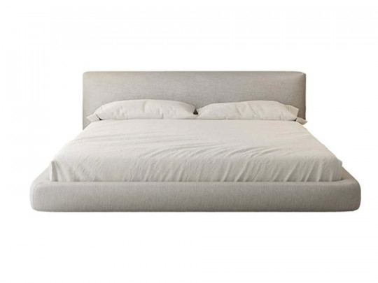 Кровать Testiera Level 3 по цене от 48 250 ₽ , стиль минимализм, японский, лофт, цвет серый 2 | Кровати