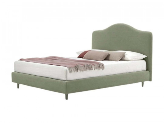 Кровать Testiera Level 9 по цене от 48 250 ₽ , стиль неоклассика, цвет зеленый 2 | Кровати