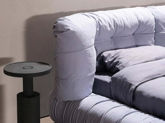 Кровать Testiera Twin 11 по цене от 85 250 ₽ , стиль современный, цвет бежевый 4 | Кровати