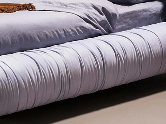 Кровать Testiera Twin 11 по цене от 85 250 ₽ , стиль современный, цвет бежевый 3 | Кровати