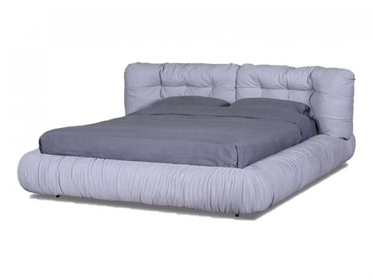 Кровать Testiera Twin 11 по цене от 85 250 ₽ , стиль современный, цвет бежевый 18 | Кровати