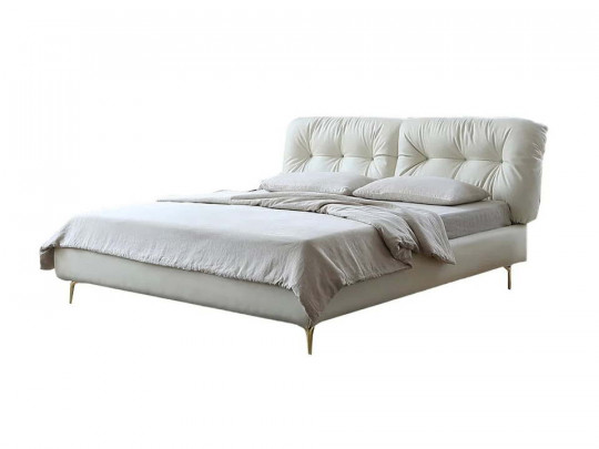 Кровать Testiera Twin 18 по цене от 61 250 ₽ , стиль неоклассика, цвет молочный, бежевый 9 | Кровати