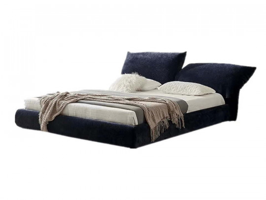 Кровать Testiera Twin 20 по цене от 60 250 ₽ , стиль современный, цвет серый 10 | Кровати