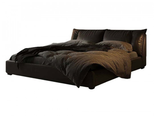 Кровать Testiera Twin 31 по цене от 71 250 ₽ , стиль минимализм, цвет графитовый, серый, темно-серый 6 | Кровати