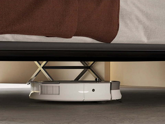 Кровать Testiera Twin 32 по цене от 73 250 ₽ , стиль модерн, цвет черный 4 | Кровати