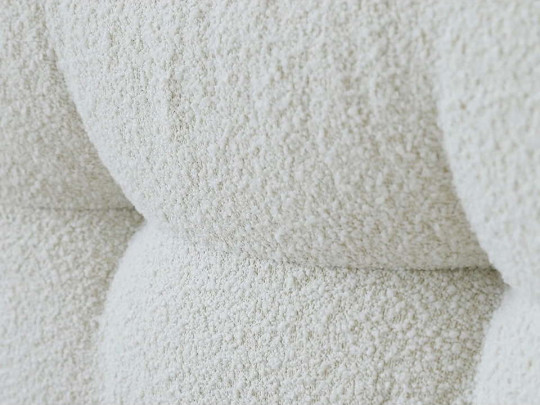 Кровать Testiera Twin 5 по цене от 55 250 ₽ , стиль минимализм, цвет молочный, бежевый 8 | Кровати