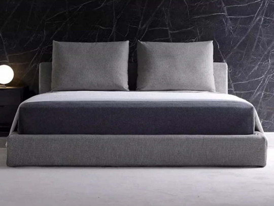 Кровать Testiera Twin 7 по цене от 57 250 ₽ , стиль минимализм, цвет белый 3 | Кровати