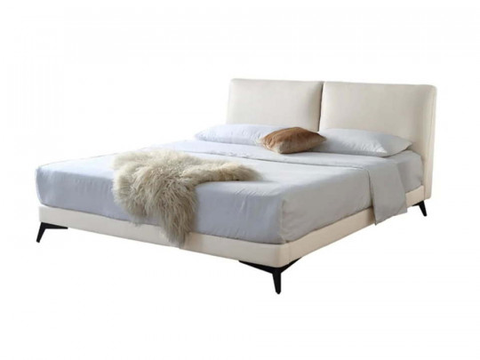 Кровать Testiera Twin 8 по цене от 56 250 ₽ , стиль модерн, цвет бежевый 5 | Кровати