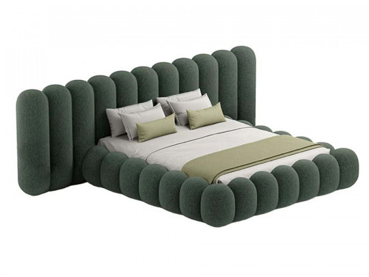 Кровать Testiera Vip 12 по цене от 158 250 ₽ , стиль неоклассика, цвет бежевый 6 | Кровати