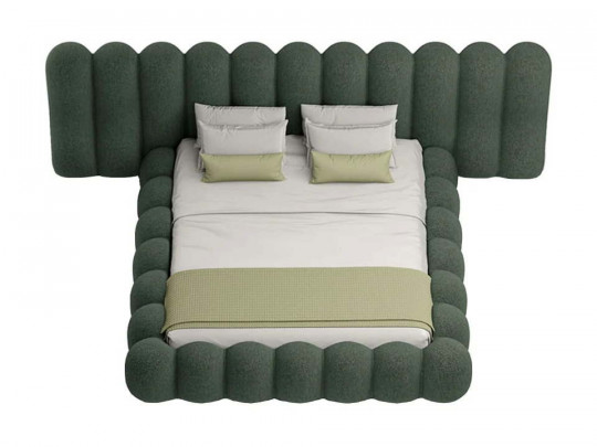 Кровать Testiera Vip 12 по цене от 158 250 ₽ , стиль неоклассика, цвет бежевый 5 | Кровати