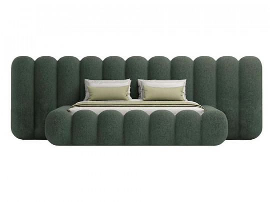 Кровать Testiera Vip 12 по цене от 158 250 ₽ , стиль неоклассика, цвет бежевый 1 | Кровати