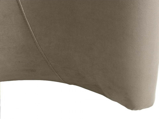 Кровать Testiera Vip 7 по цене от 248 250 ₽ , стиль арт-деко, современный, цвет светло-серый 4 | Кровати