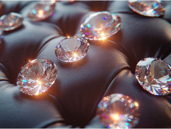 Замена пуговиц на стразы для кровати Testiera Замена пуговиц на стразы для кровати Testiera