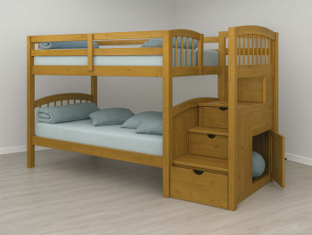 Двухъярусная кровать Велес Арт Аскар Двухъярусная кровать Велес Арт Аскар