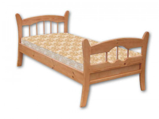 Детская кровать Велес Арт Феникс Велес Арт, стиль классический, цвет бежевый