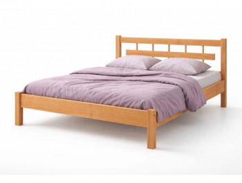 Кровать из массива дерева Александрия-1