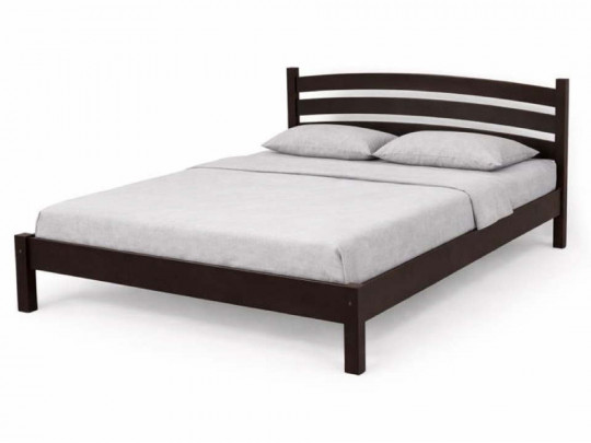 Кровать Велес Арт Белла Велес Арт, стиль классический, цвет коричневый