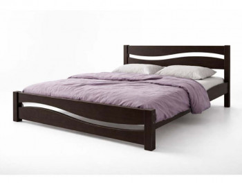 Кровать из массива дерева Велла