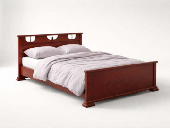 Кровать из массива дерева Глория-1