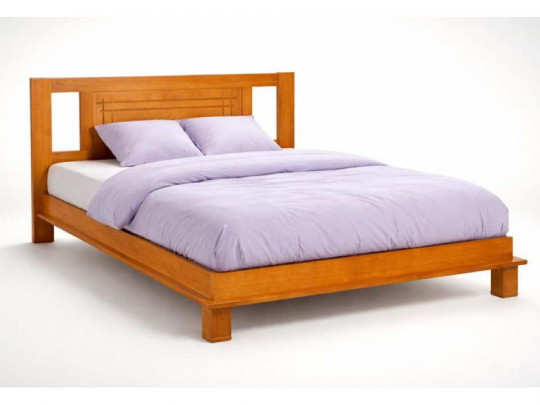 Кровать Велес Арт Дали-1 Велес Арт, стиль классический, цвет коричневый