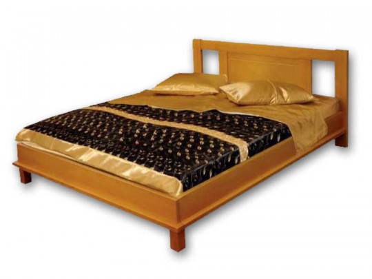 Кровать Велес Арт Джейн по цене от 23 334 ₽ , стиль классический, цвет коричневый 4 | Кровати из массива дерева