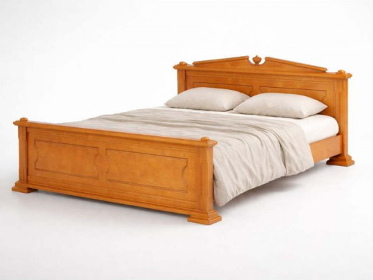 Кровать Велес Арт Фараон Велес Арт, стиль классический, цвет коричневый