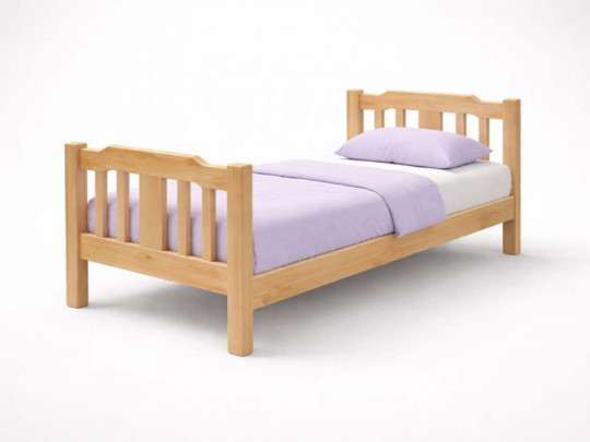 Кровать Велес Арт Цезарь Велес Арт, стиль классический, цвет бежевый