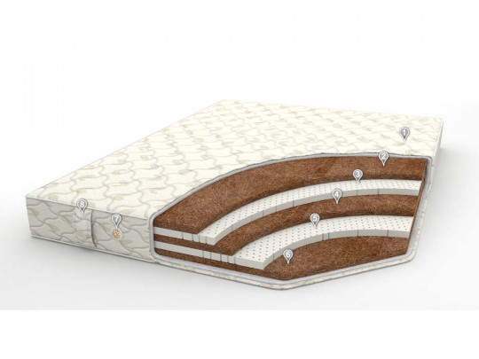 Матрас Велес Арт Verona/Верона Велес Арт, высота, см 16