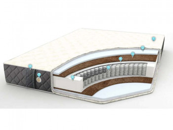 Матрас Велес Арт Prestig Hard/Престиж Хард Матрас Велес Арт Prestig Hard/Престиж Хард