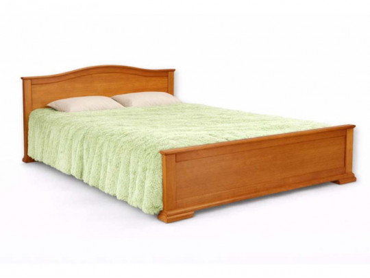 Кровать Велес Арт Маговия Велес Арт, стиль классический, цвет коричневый