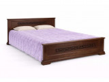 Кровать Велес Арт Сафрина Велес Арт, стиль классический, цвет коричневый