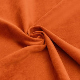 Велюр Союз-М Velutto 27 (оранжевый)