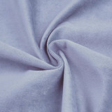 Велюр Союз-М Velutto 49 (синий)