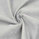 Велюр Союз-М Velutto 74 (серый)