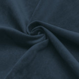 Велюр Союз-М Velutto 77 (синий)