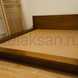 Кровать в японском стиле Азуми