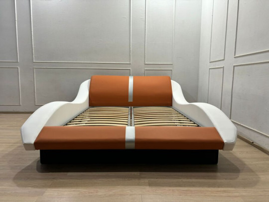 Кровать Sleepart Ития по цене от 58 000 ₽ , стиль современный, модерн, цвет белый 5 | Кровати Sleepart