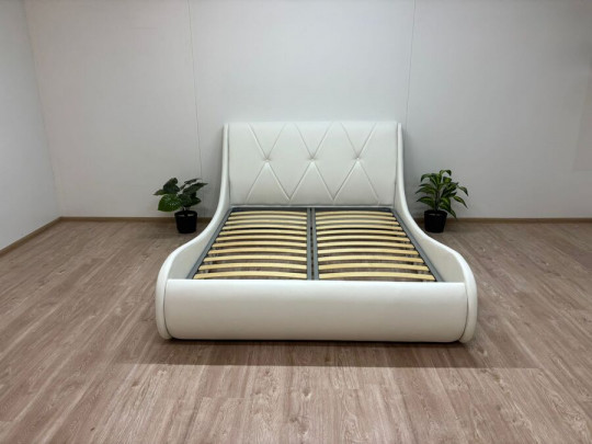 Кровать Mebelin Релакс Про (Жизонна) по цене от 60 400 ₽ , стиль современный, цвет синий 9 | Кровати Mebelin