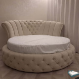 Круглая кровать Sleepart Дюрей