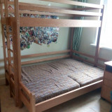Двухъярусная детская кровать Орленок