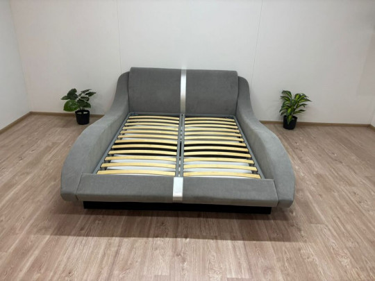 Кровать Sleepart Ития по цене от 58 000 ₽ , стиль современный, модерн, цвет белый 1 | Кровати Sleepart