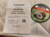 Матрас Relaksan Premium по цене от 14 975 ₽ , высота, см 21 3 | Матрасы