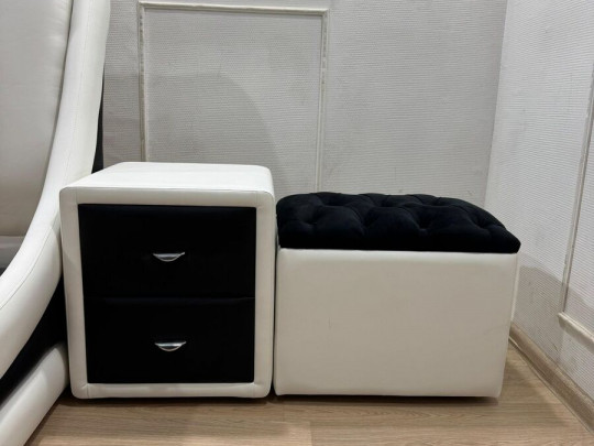 Кровать Mebelin Релакс Про (Жизонна) Фиолетовый по цене от 60 400 ₽ , стиль современный, цвет фиолетовый 3 | Кровати Mebelin