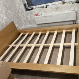 Кровать в японском стиле Азуми