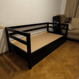 Кровать тахта Дуэт 3 спинки