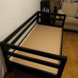 Кровать тахта Дуэт 3 спинки